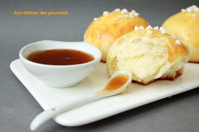 BRIOCHE LÉGÈRE AU YAOURT