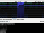 Tixati, logiciel BitTorrent pour Windows Linux
