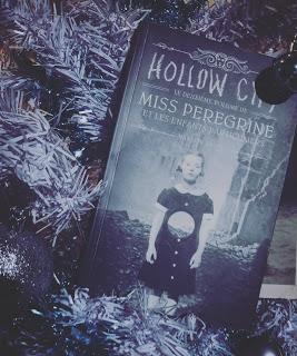 Miss Peregrine et les enfants particuliers, tome 2 : Hollow city de Ransom Riggs