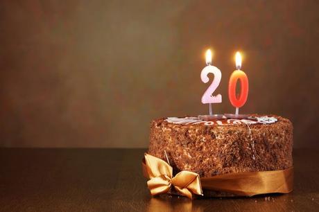 Texte d'anniversaire 20 ans : exemples de textes