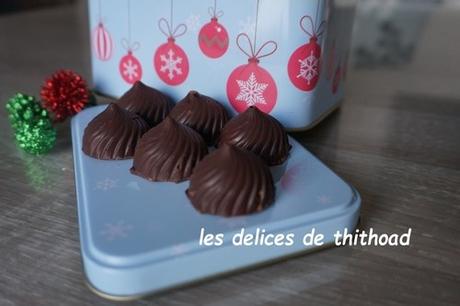 chocolats aux gavottes chocolats aux gavottes