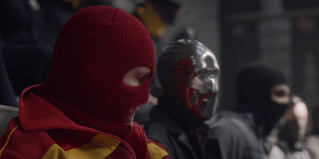 Critique Watchmen Saison 1 : la nouvelle grande fresque de Lindelof