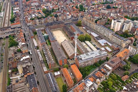 USQUARE.BRUSSELS : une équipe franco-belge pour les espaces publics