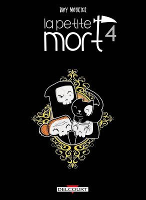 La Petite Mort T4, la chronique d'une fin non annoncée