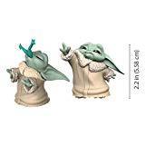 Les peluches Baby Yoda arrivent