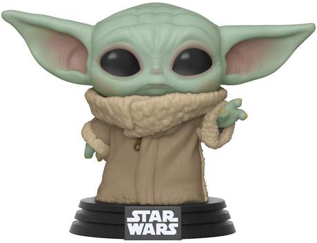 funko pop baby yoda