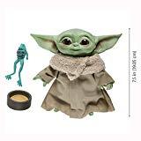 Les peluches Baby Yoda arrivent