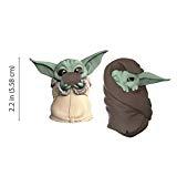 Les peluches Baby Yoda arrivent