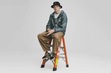 THE NORTH FACE PURPLE LABEL -S/S 2020 COLLECTION LOOKBOOK