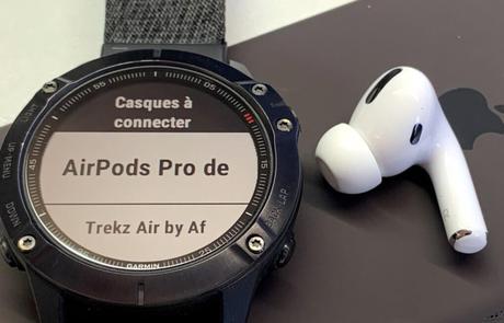 Les écouteurs Apple Airpods Pro testés de fond en comble