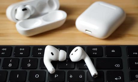 Les écouteurs Apple Airpods Pro testés de fond en comble