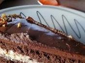 MISTERI entremet chocolat mandarine