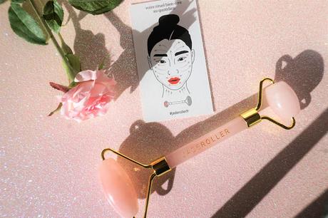 Jade Roller rouleau quartz rose Gua sha et Jade Roller, ancestraux et indispensables