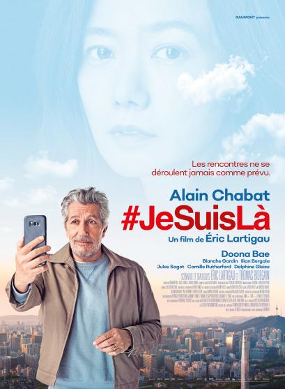 #JESUISLA, à découvrir la bande-annonce du prochain film d’Eric Lartigau avec Alain Chabat