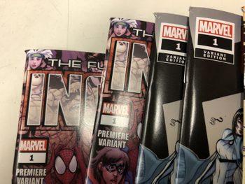 Alors pourquoi les copies de remplacement endommagées # 1 ont-elles été détruites?