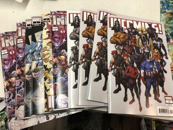 Alors pourquoi les copies de remplacement endommagées # 1 ont-elles été détruites?