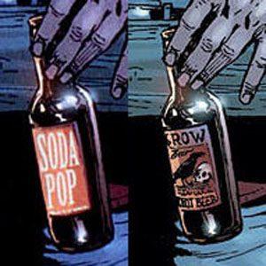 Alors pourquoi les copies de remplacement endommagées # 1 ont-elles été détruites?