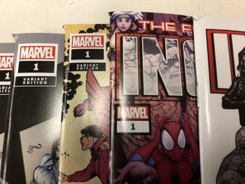 Alors pourquoi les copies de remplacement endommagées # 1 ont-elles été détruites?