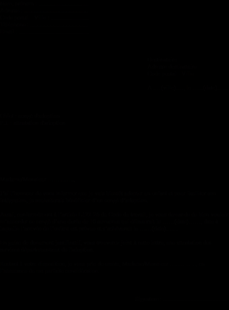 attestation enfant Modèle de lettre demande de congé d'adoption pour un salarié -