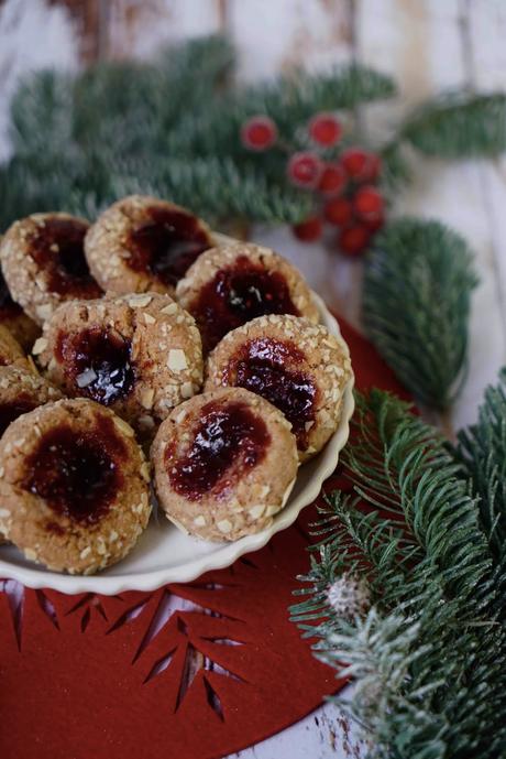 petits gâteaux , recettes facile , bredele , biscuit de l'avent , trop bon