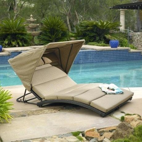 double chaise lounges double wide chaise chair
