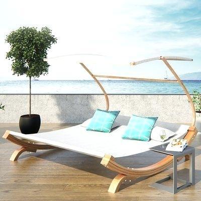 double chaise lounges double chaise chair