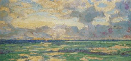 California art club – Billet n° 135