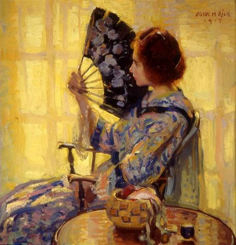 California art club – Billet n° 135