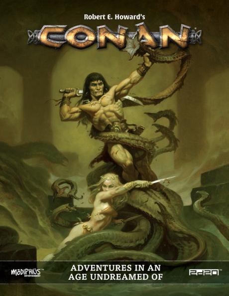 Conan – Aventures épiques d'un âge oublié