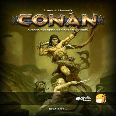 Conan – Aventures épiques d'un âge oublié