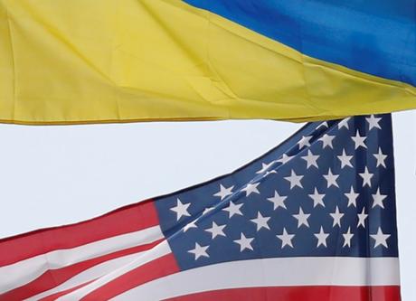 Ukraine, U.S.A: одно и тоже.
