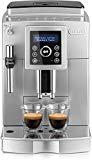 DeLonghi ECAM 23420 SB Cafetière automatique à Cappuccino avec buse vapeur Cappuccino Gris/noir (Import Allemagne)