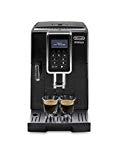 DELONGHI ECAM350.55.B Machine à Café avec Broyeur, Plastique, Noir