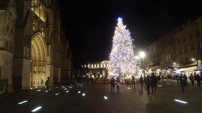 Pas de sapin pour Noël