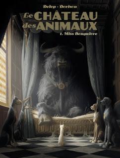 Le Château des Animaux - tome 1 - Miss Bengalore