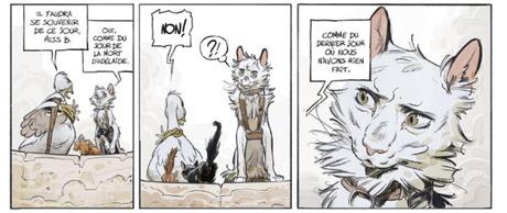Le Château des Animaux - tome 1 - Miss Bengalore