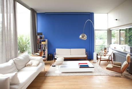 Vivre chez Le Corbusier au sein de la Villa Stein…