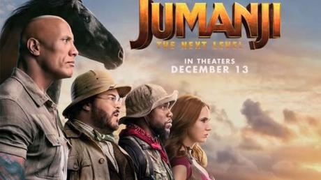 Jumanji: The Next Level (Ciné)