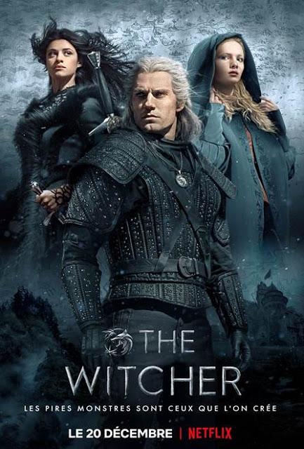 [FUCKING SERIES] : The Witcher saison 1 : Superman and The Monsters