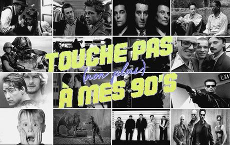 [TOUCHE PAS NON PLUS À MES 90ϟs] : #45. I Come in Piece