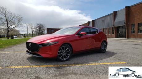 Essai routier : Mazda3 2019 – Une réussite