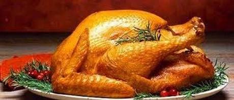La cuisson de la dinde de Noël La cuisson de la dinde de Noël