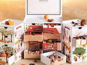 Francois Doucet Confiseur fête avec Coffret Collector