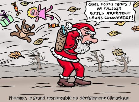 Le dérèglement climatique à qui la faute ? Le dérèglement climatique à qui la faute ?