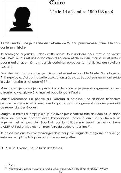 Spécial II Jeunes majeurs / ASE - PDF Free Download