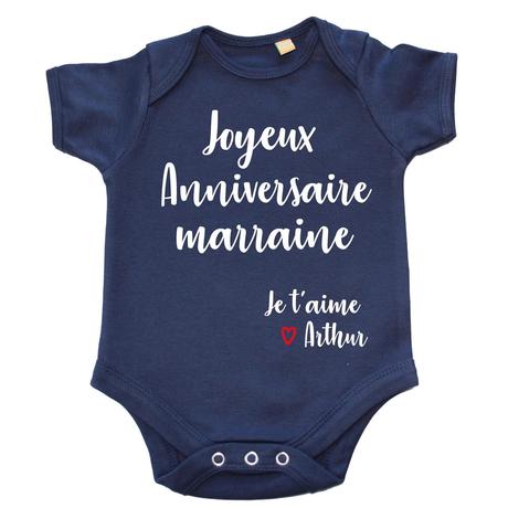 Anniversaire Marraine Paperblog