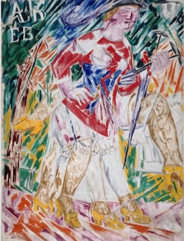 Le rayonnisme – Billet n° 136