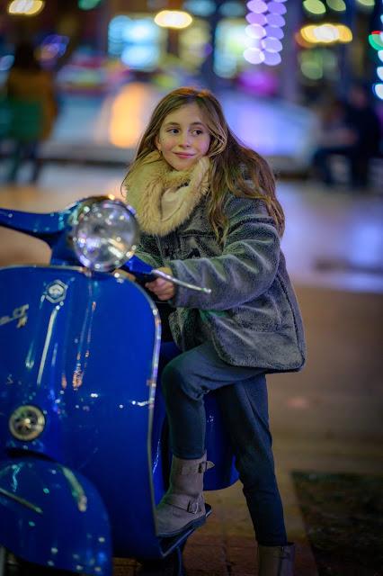 Noël Aix Loélie Christophe Magnier Noël à Aix avec Loélie, par Christophe Magnier