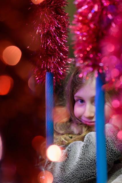 Noël Aix Loélie Christophe Magnier Noël à Aix avec Loélie, par Christophe Magnier