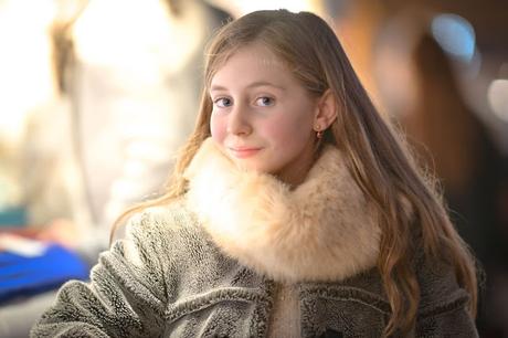 Noël Aix Loélie Christophe Magnier Noël à Aix avec Loélie, par Christophe Magnier